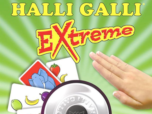 Bild zu Alle Brettspiele-Spiel Halli Galli Extreme