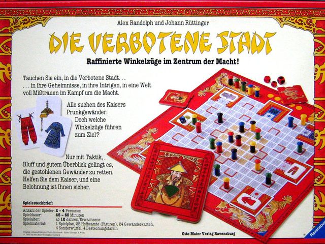 Die verbotene Stadt Bild 1