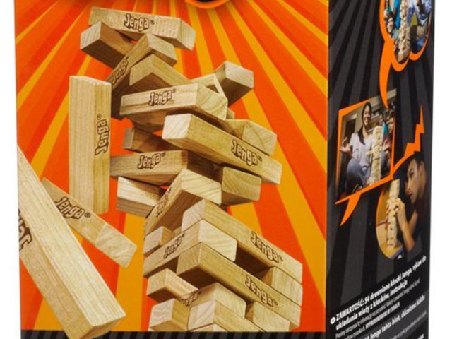 Jenga Classic Bild 1