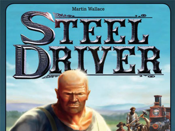 Bild zu Alle Brettspiele-Spiel Steel Driver