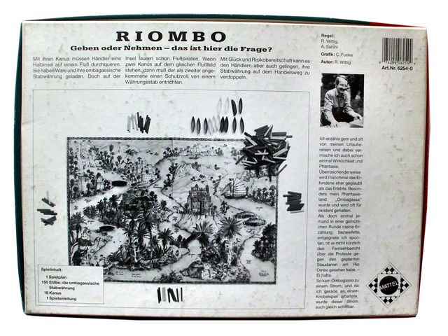Riombo Bild 1