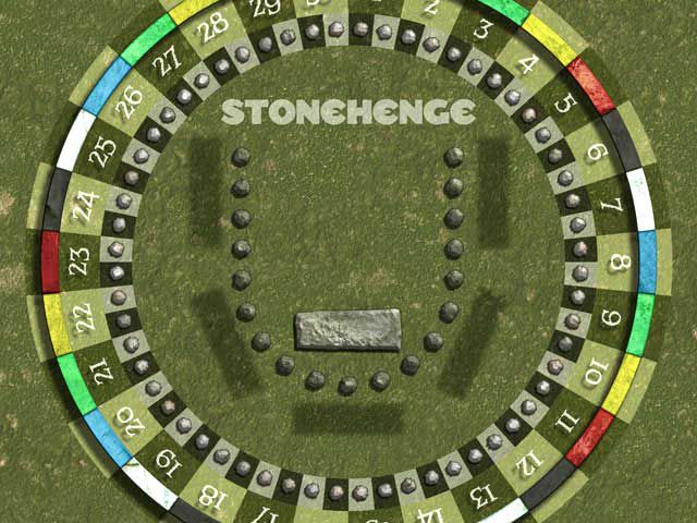 Stonehenge Bild 1