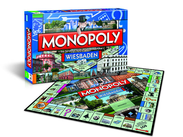 Monopoly Wiesbaden Bild 1