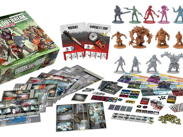 Zombicide Season 2 Bild 1