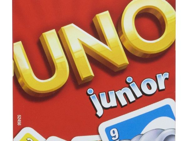 Bild zu Alle Brettspiele-Spiel Uno Junior