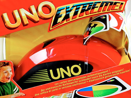 Uno Extreme