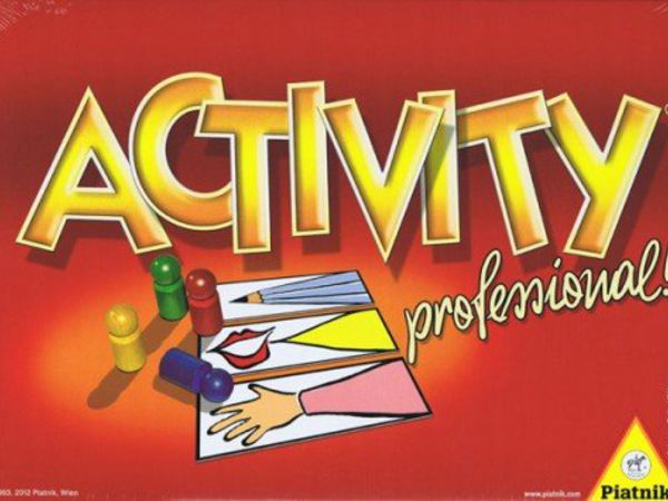 Bild zu Alle Brettspiele-Spiel Activity Professional