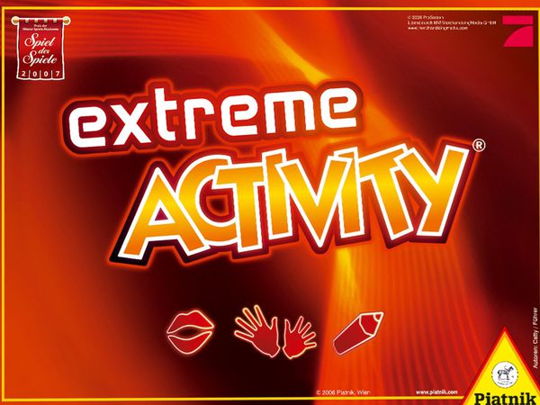 Bild zu Alle Brettspiele-Spiel Extreme Activity