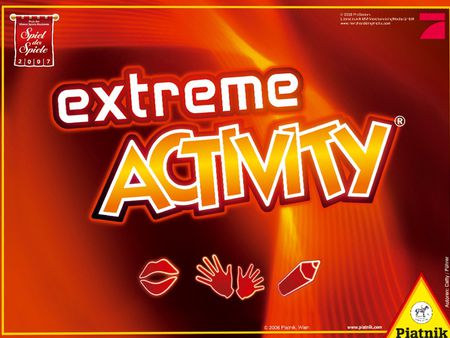 Extreme Activity