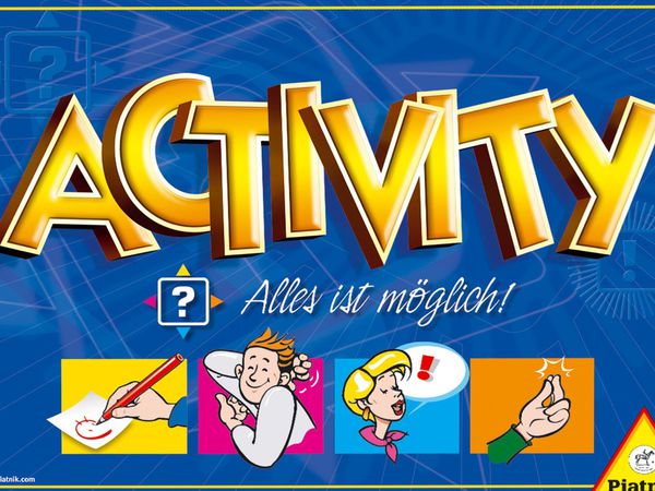 Bild zu Alle Brettspiele-Spiel Activity Alles ist möglich