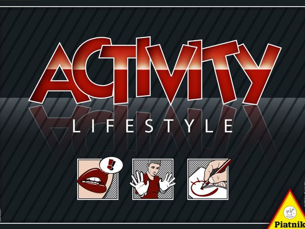 Bild zu Alle Brettspiele-Spiel Activity Lifestyle