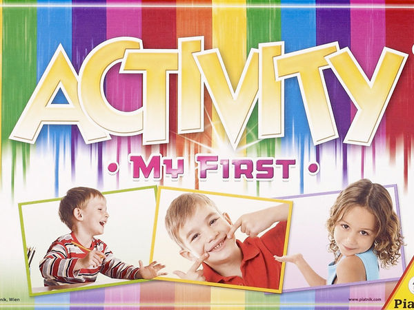 Bild zu Alle Brettspiele-Spiel Activity My first