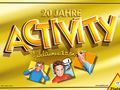 Activity: 20 Jahre - Jubiläumsedition