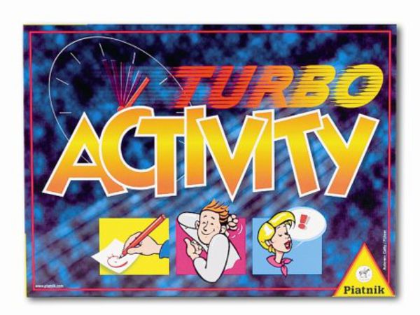 Bild zu Alle Brettspiele-Spiel Activity Turbo