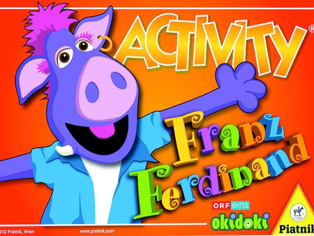 Activity Franz Ferdinand