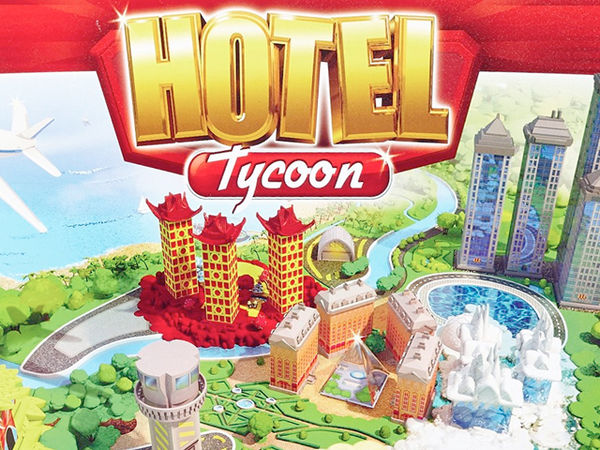 Bild zu Alle Brettspiele-Spiel Hotel Tycoon