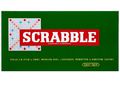 Scrabble Jubiläumsspiel mit Holzsteinen