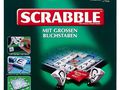 Scrabble mit großen Buchstaben