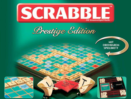 Scrabble Prestige