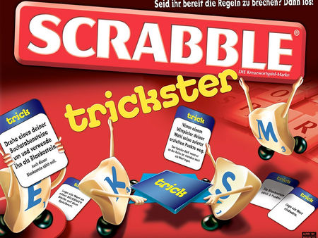 Scrabble Trickster