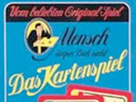 Mensch ärgere Dich nicht - Kartenspiel