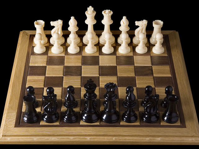 Schach Bild 1