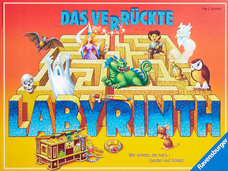 Das verrückte Labyrinth