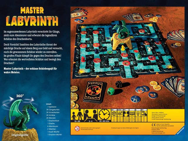 Master Labyrinth Bild 1