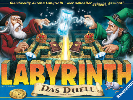 Labyrinth - Das Duell