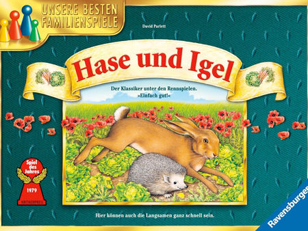 Hase und Igel