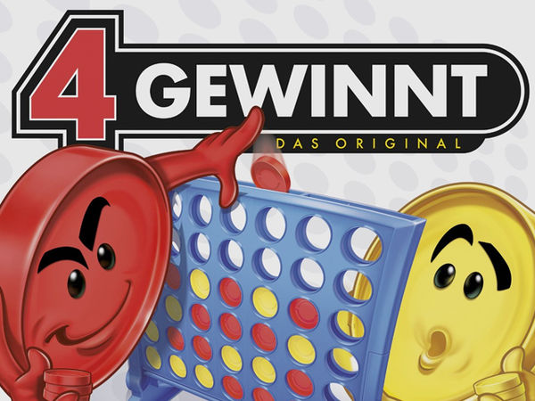 Bild zu Alle Brettspiele-Spiel Vier gewinnt