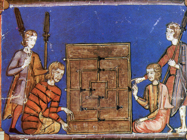 Mühle Spielen: Eine Anleitung für Jung und Alt – Strategie, Spaß und Spannung!