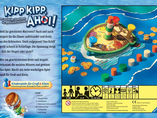 Kipp, Kipp, Ahoi! Bild 1