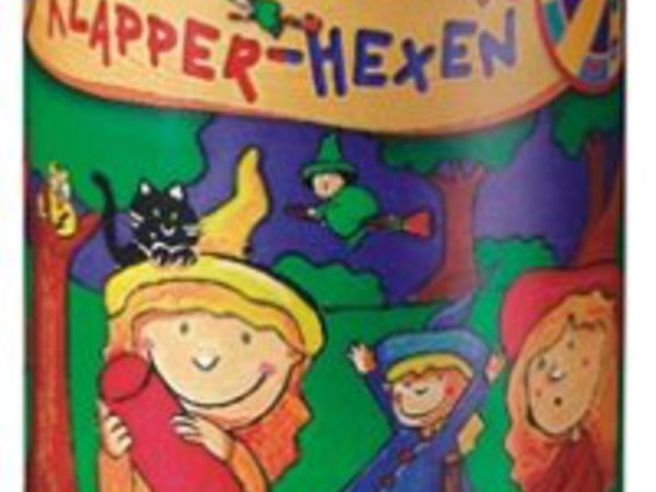 Bild zu Alle Brettspiele-Spiel Klapper-Hexen