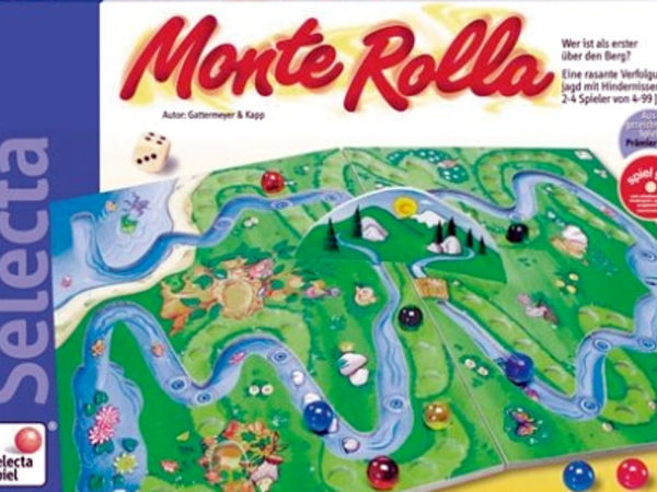 Bild zu Alle Brettspiele-Spiel Monte Rolla