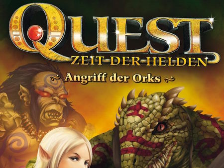 Quest, Zeit der Helden: Angriff der Orks