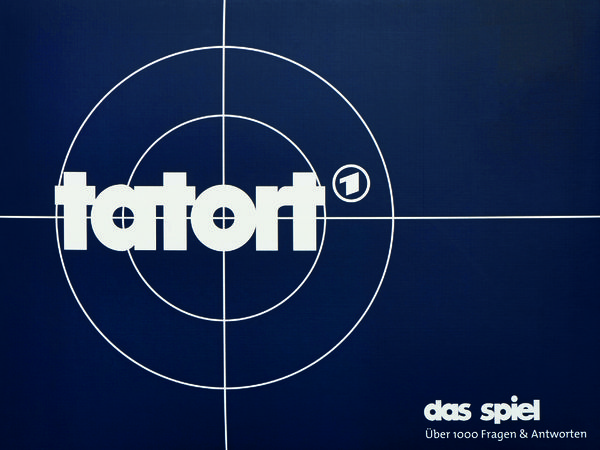 Bild zu Alle Brettspiele-Spiel Tatort: Das Spiel