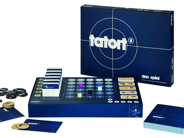 Tatort: Das Spiel Bild 1