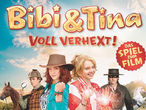 Vorschaubild zu Spiel Bibi & Tina: Voll verhext - Das Spiel zum Film