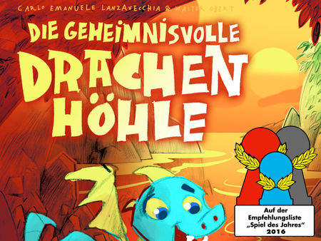 Die geheimnisvolle Drachenhöhle