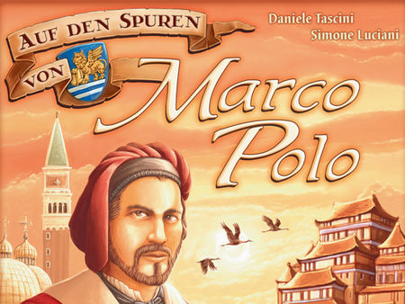 Auf den Spuren von Marco Polo