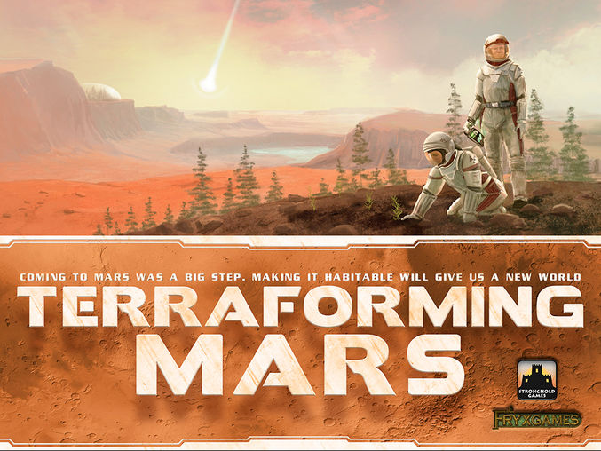 Terraforming Mars