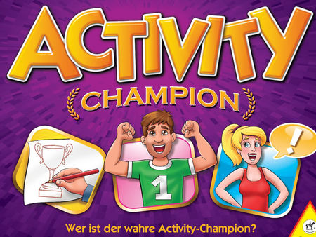 Activity Champion