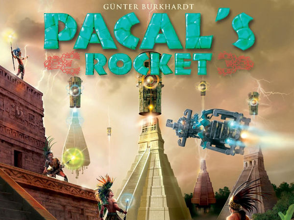 Bild zu Alle Brettspiele-Spiel Pacal´s Rocket