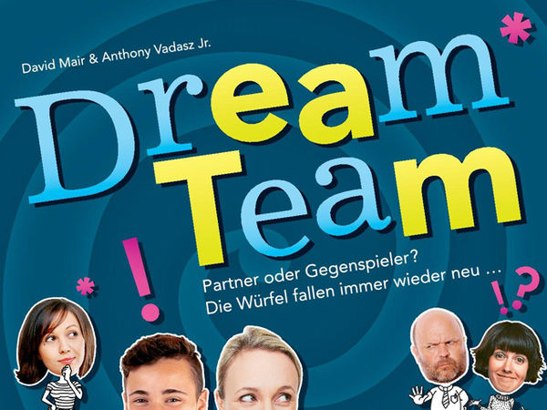 Bild zu Alle Brettspiele-Spiel Dream Team