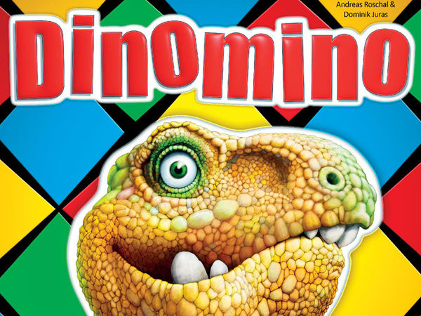 Bild zu Alle Brettspiele-Spiel Dinomino