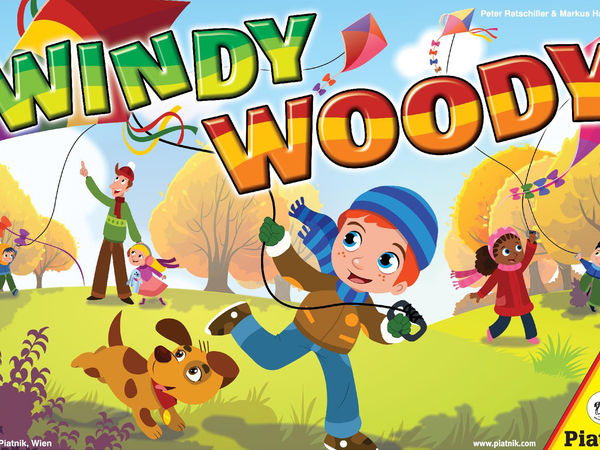 Bild zu Alle Brettspiele-Spiel Windy Woody