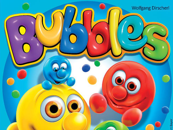 Bild zu Alle Brettspiele-Spiel Bubbles