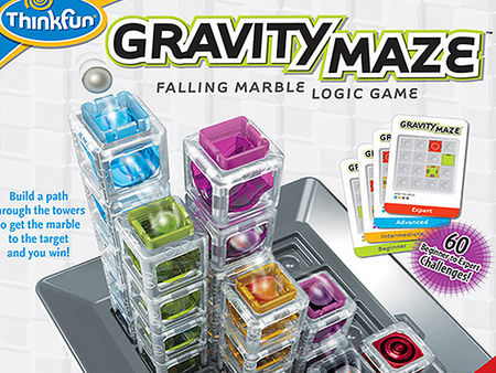 Gravity Maze