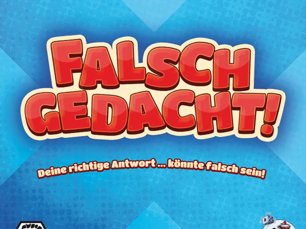 Bild zu Alle Brettspiele-Spiel Falsch gedacht!